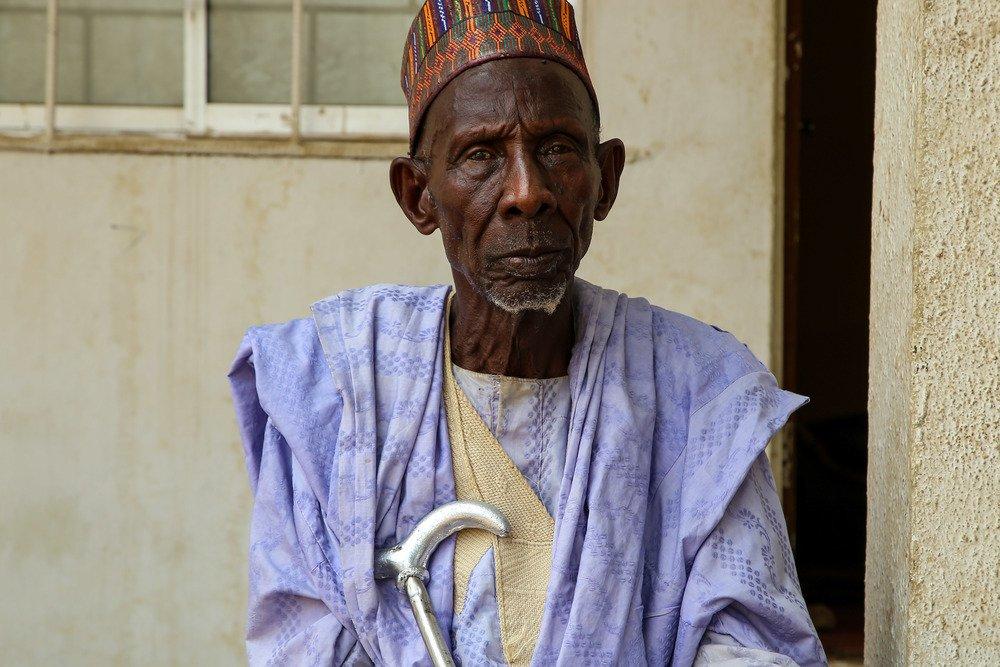 Msf196652 Msf Niger Nigeria Meninigitisbelt