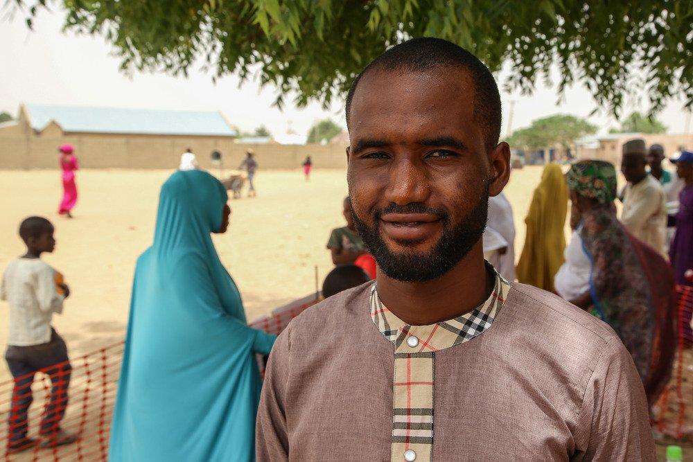 Msf196666 Msf Niger Nigeria Meninigitisbelt