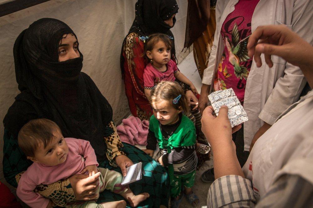 Msf204343 Snapshots From Syria