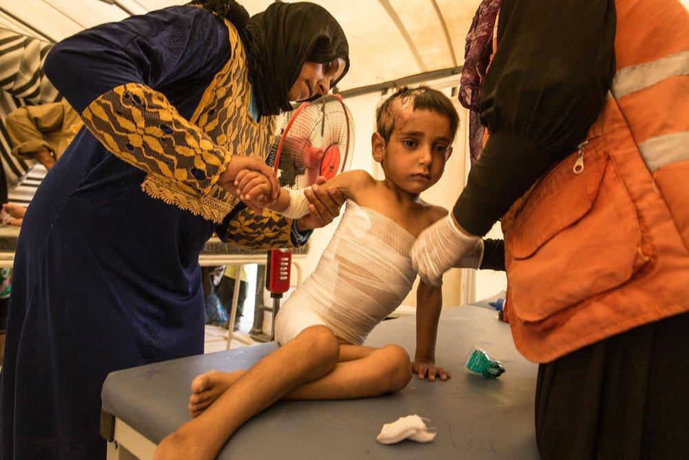 Msf204344 Snapshots From Syria