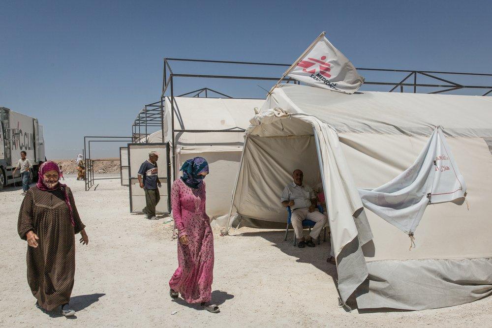 Msf204359 Snapshots From Syria