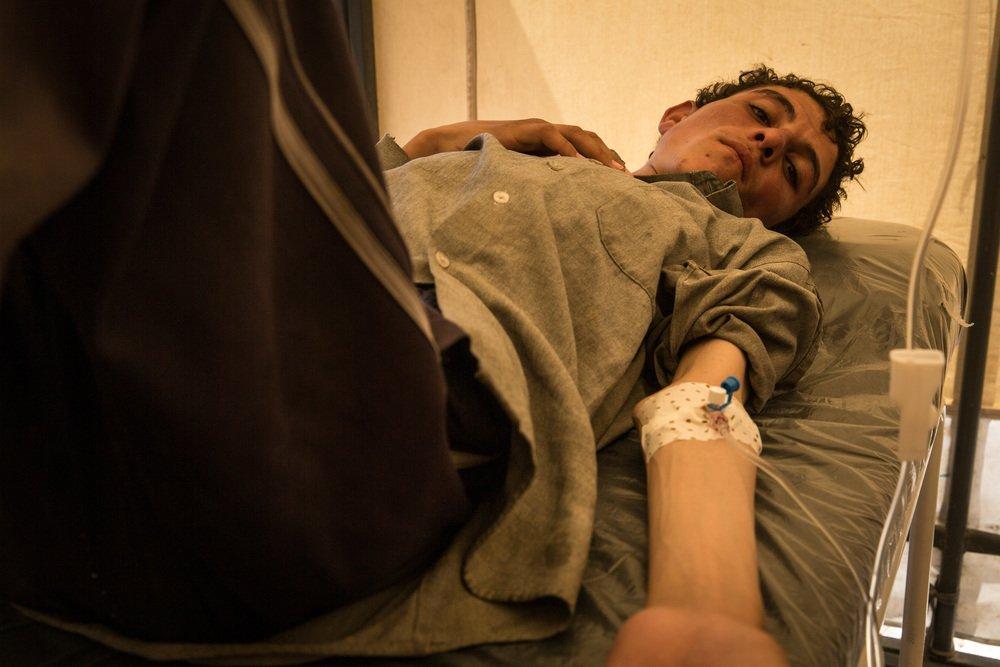 Msf204360 Snapshots From Syria
