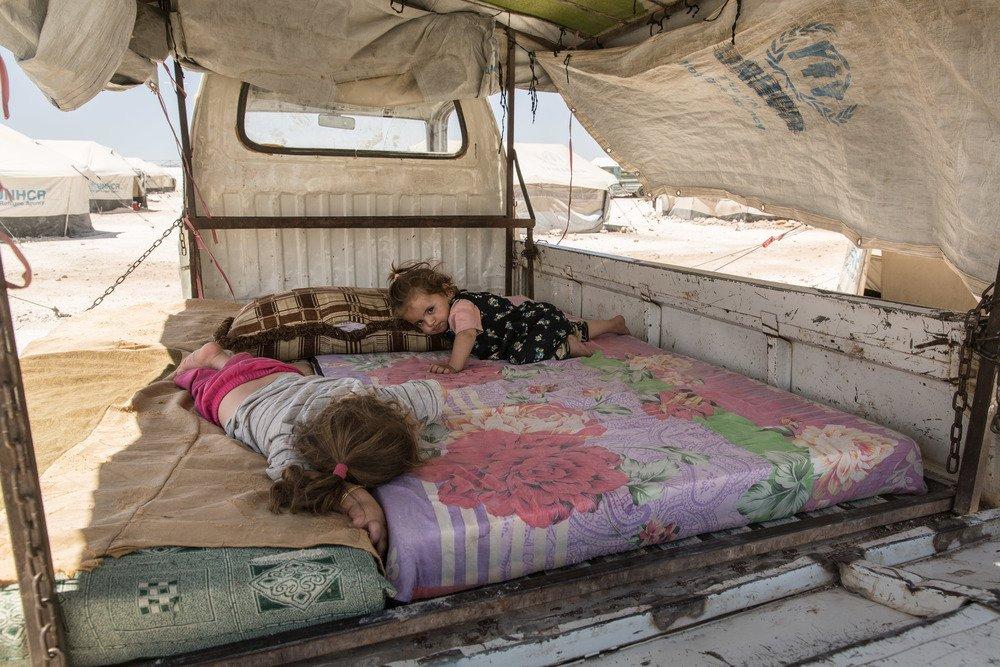 Msf204362 Snapshots From Syria