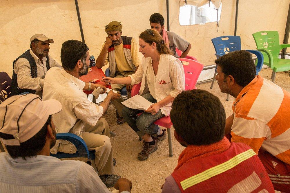 Msf204366 Snapshots From Syria