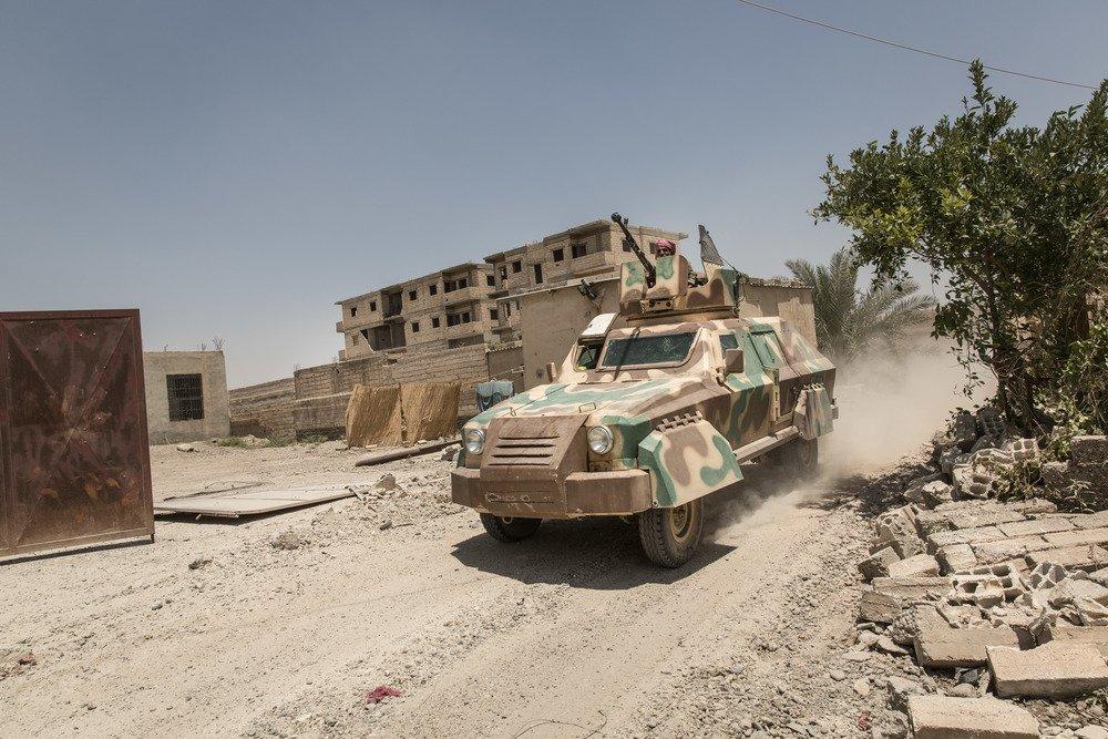 Msf204400 Snapshots From Syria