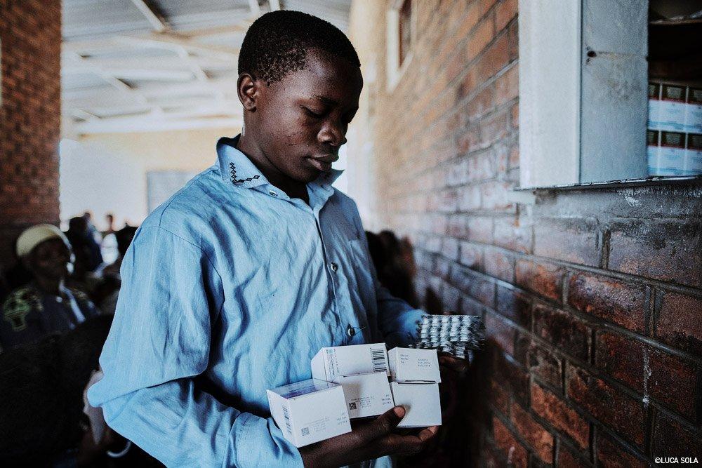 Msf206649 Malawi