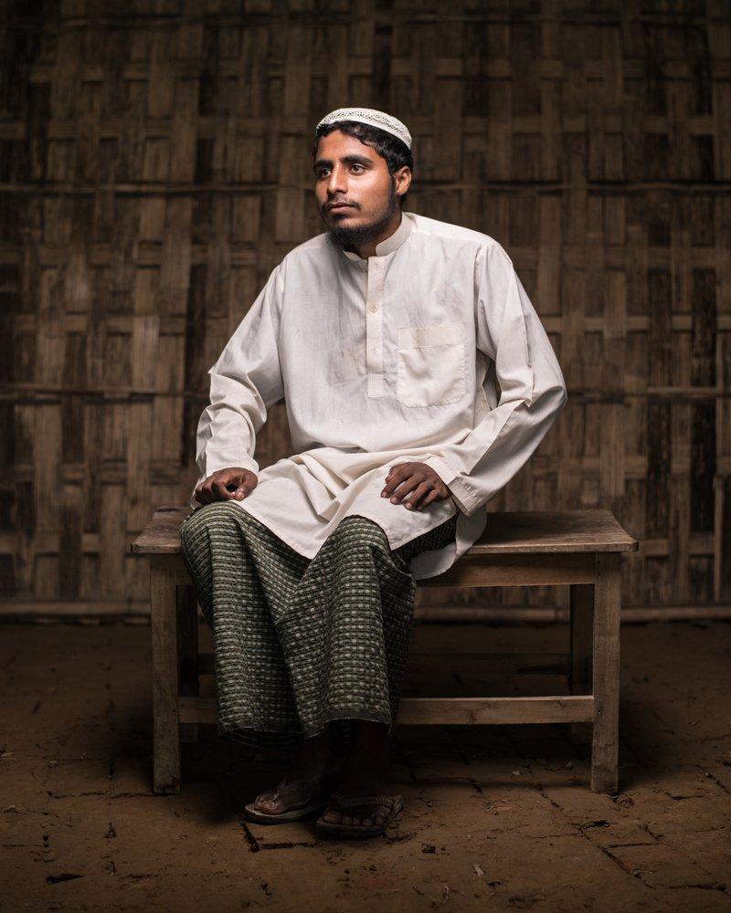 Msf245076 Rohingya Mental Health