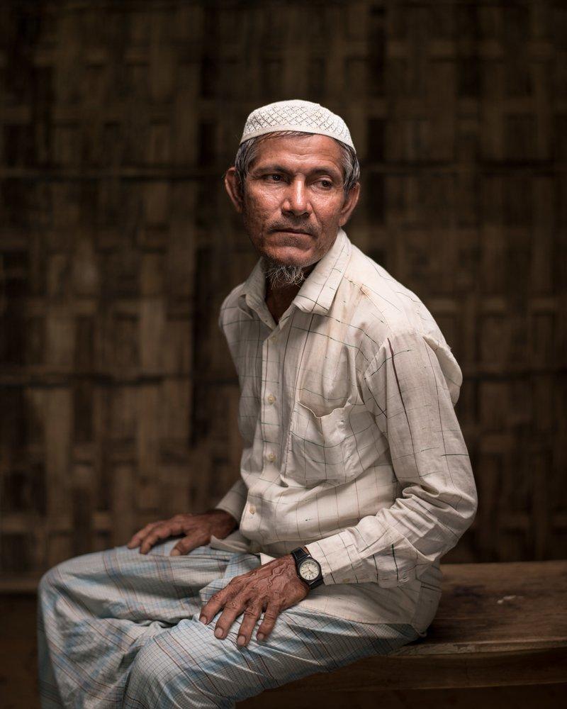 Msf245079 Rohingya Mental Health