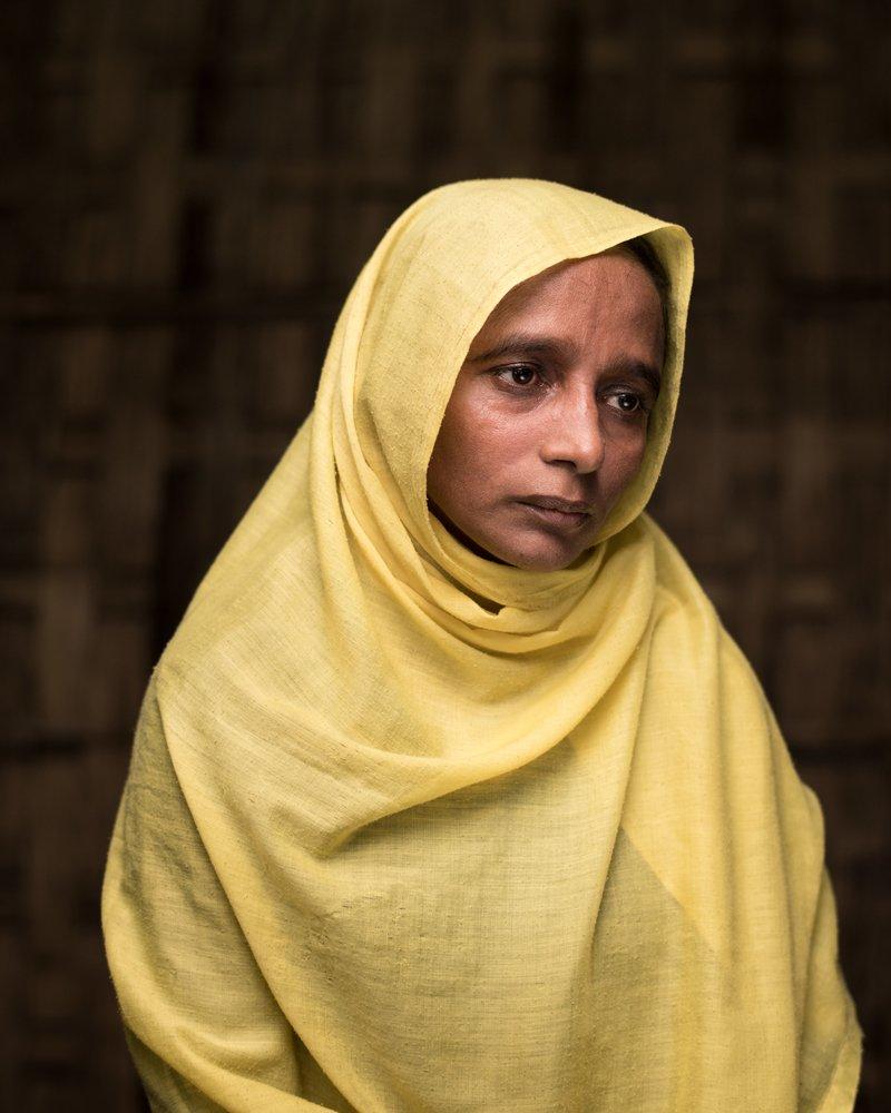 Msf245083 Rohingya Mental Health