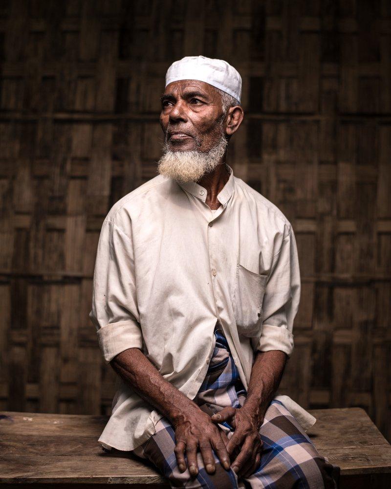 Msf245085 Rohingya Mental Health