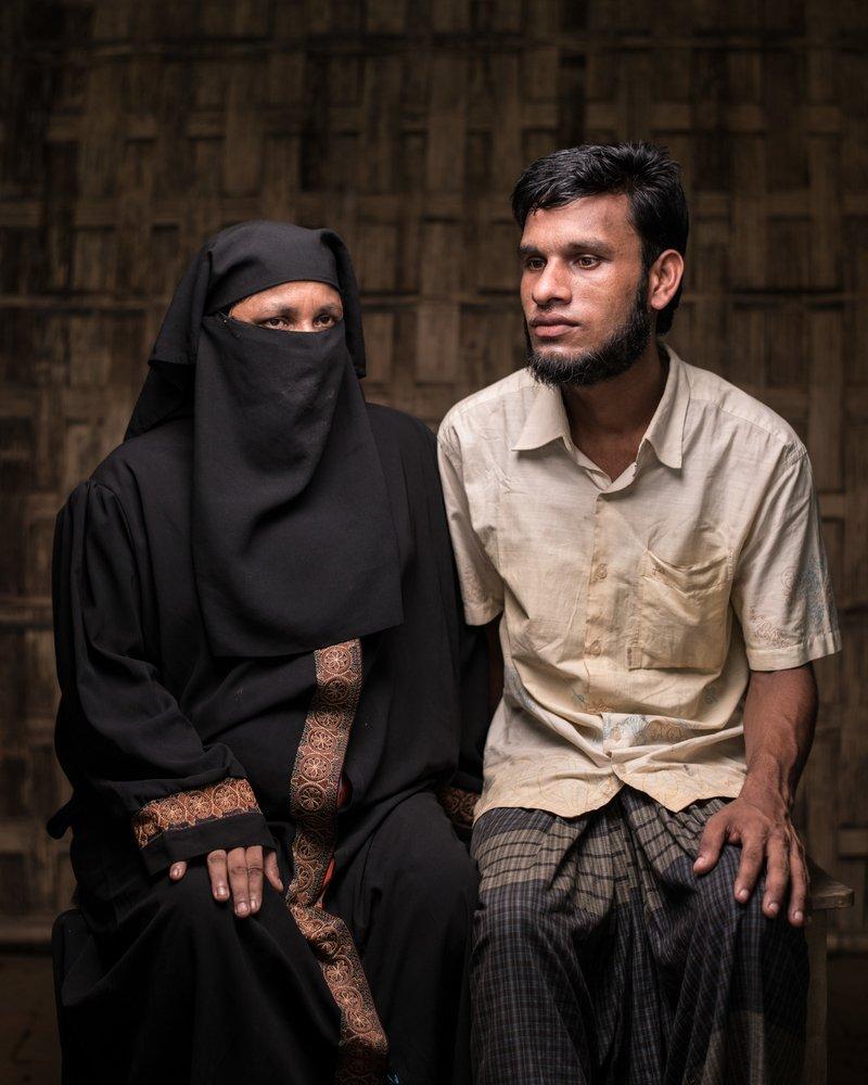Msf245088 Rohingya Mental Health