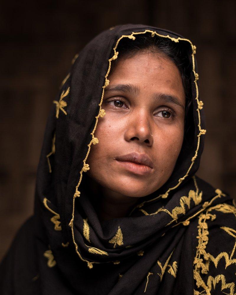 Msf245090 Rohingya Mental Health