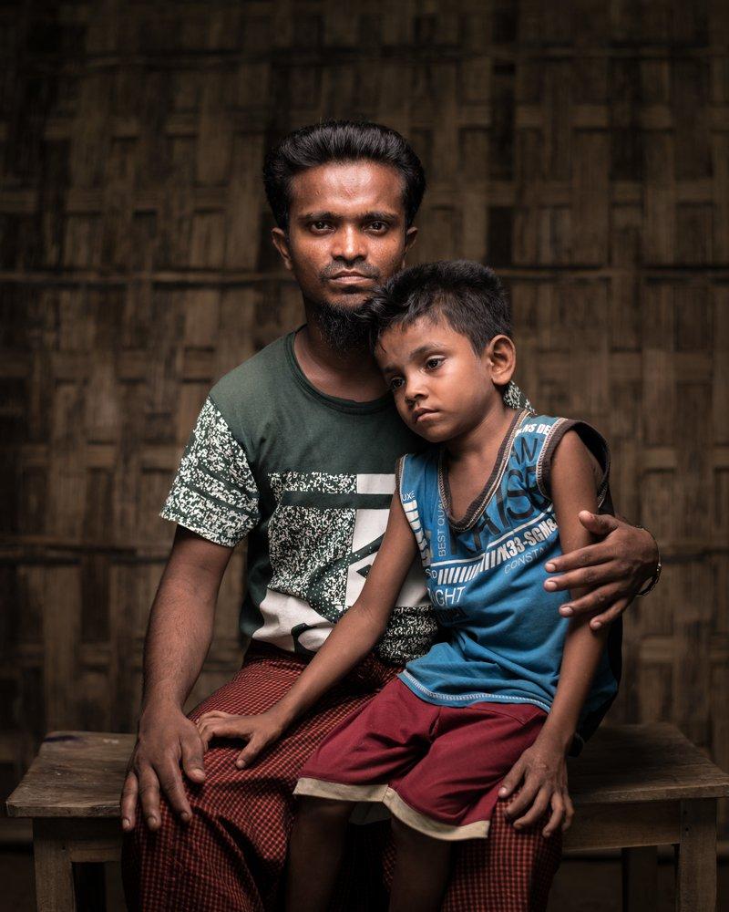 Msf245091 Rohingya Mental Health