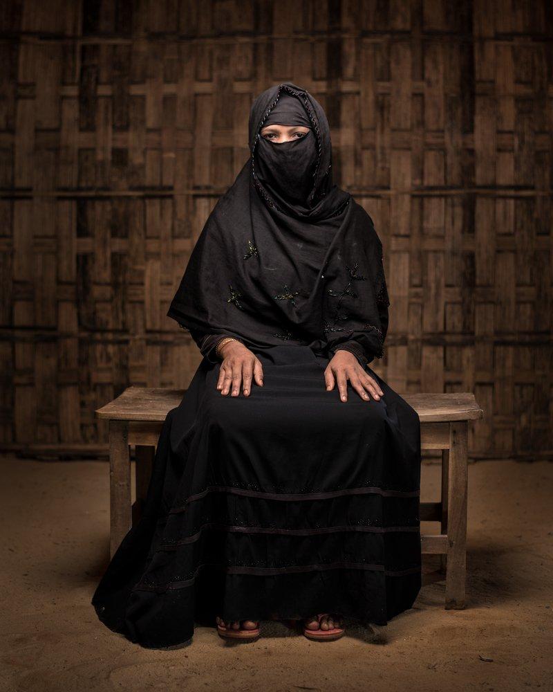 Msf245093 Rohingya Mental Health