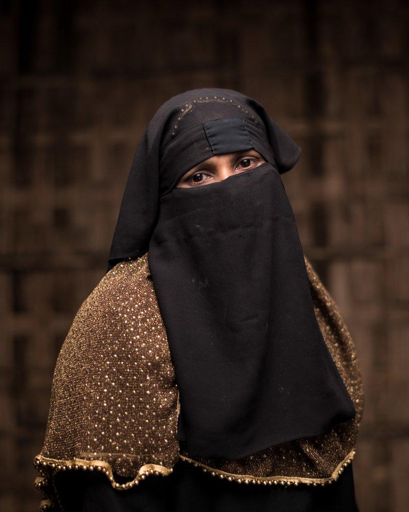 Msf245095 Rohingya Mental Health