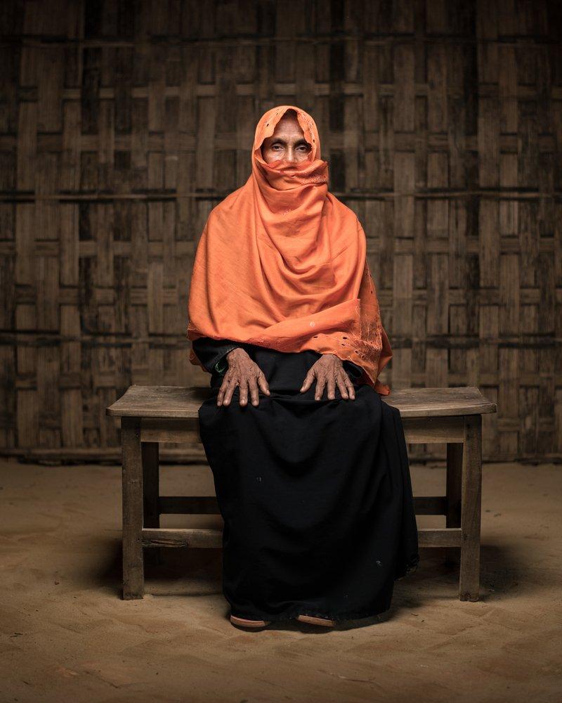 Msf245099 Rohingya Mental Health