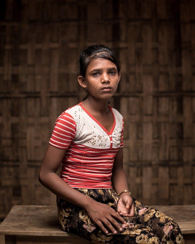 Msf245101 Rohingya Mental Health