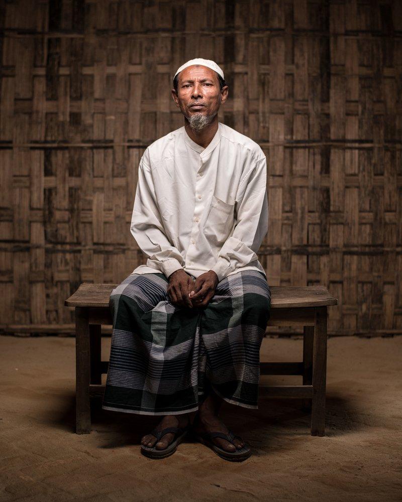 Msf245103 Rohingya Mental Health