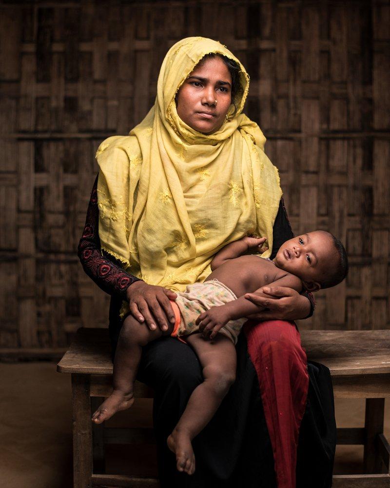 Msf245105 Rohingya Mental Health