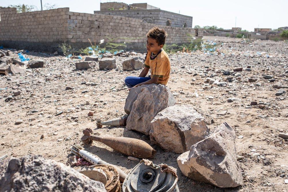 Msf254050 Year In Pictures 2019 Yemen