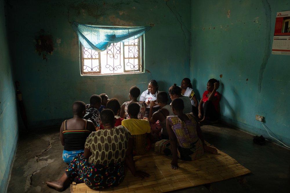 Msf262540 Year In Pictures 2019 Malawi
