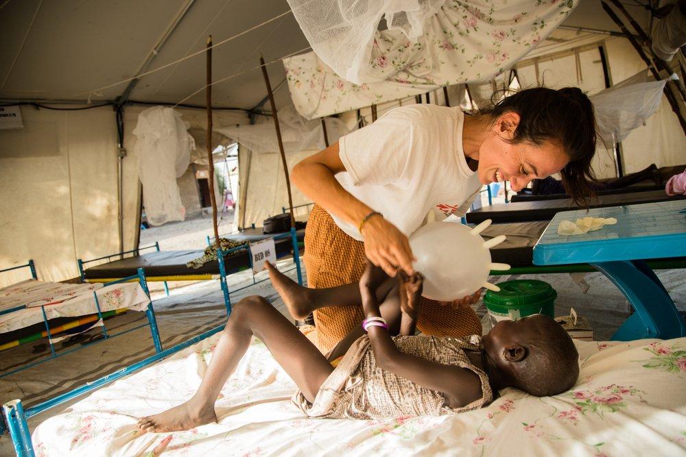 Msf269155 Year In Pictures 2019 South Sudan