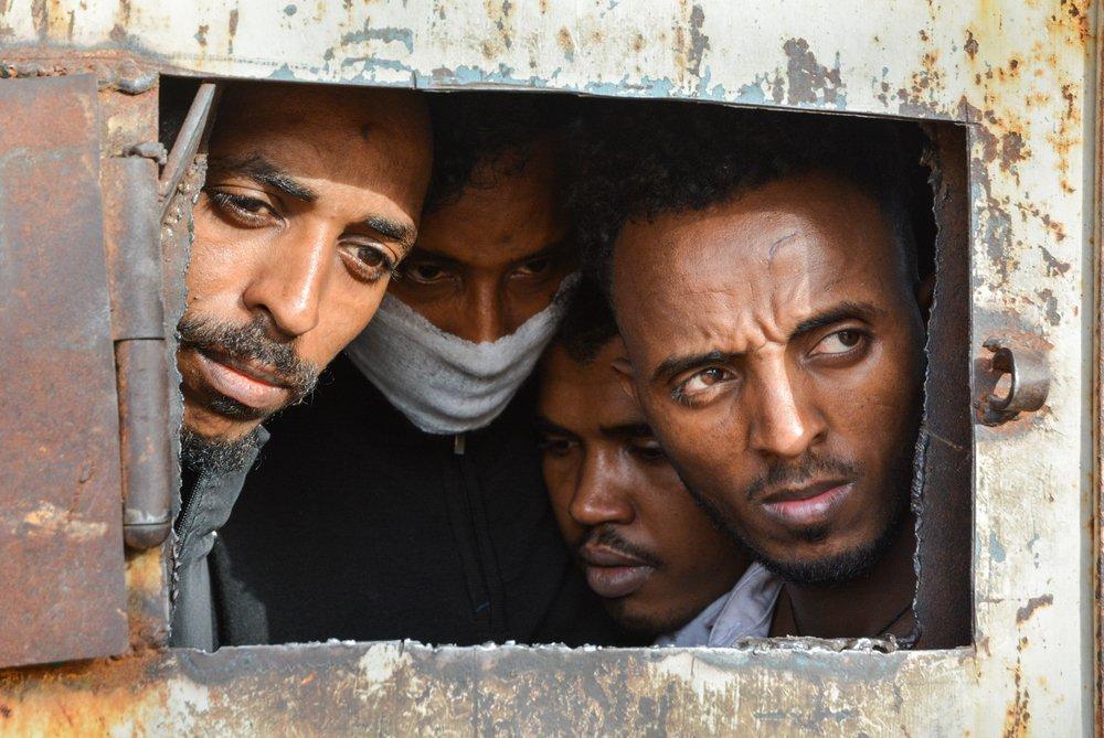 Msf278414 Year In Pictures 2019 Libya
