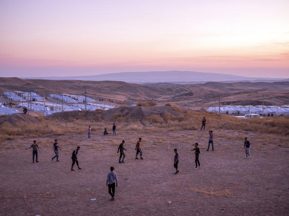 Msf294717 Year In Pictures 2019 Syria