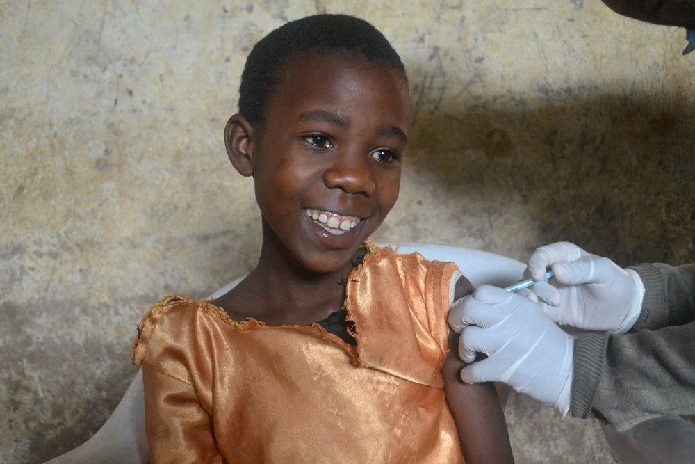 Msf304477 International Womens Day Malawi Cervical Cancer