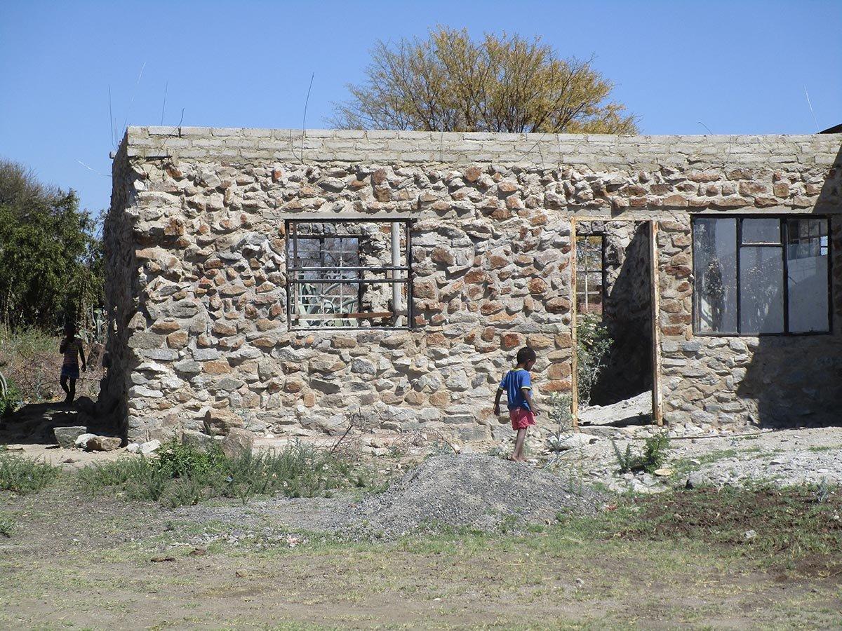 South-africa Untreated-violence House