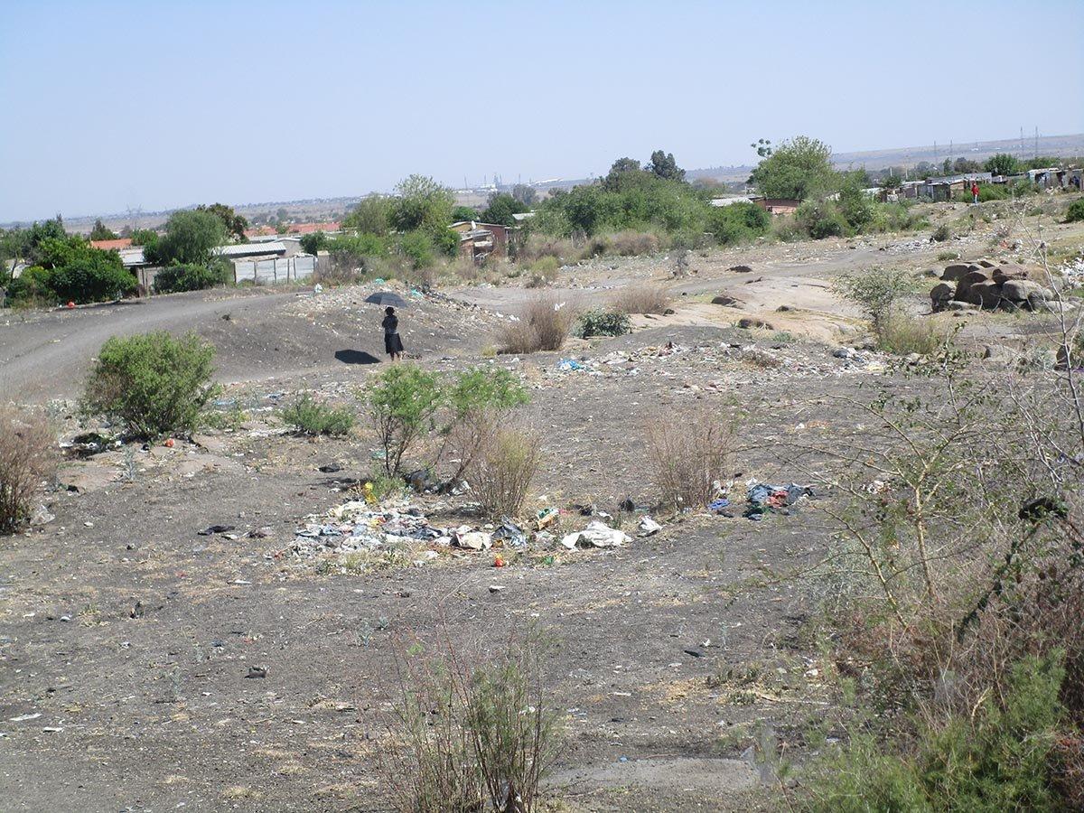 South-africa Untreated-violence Rustenburg