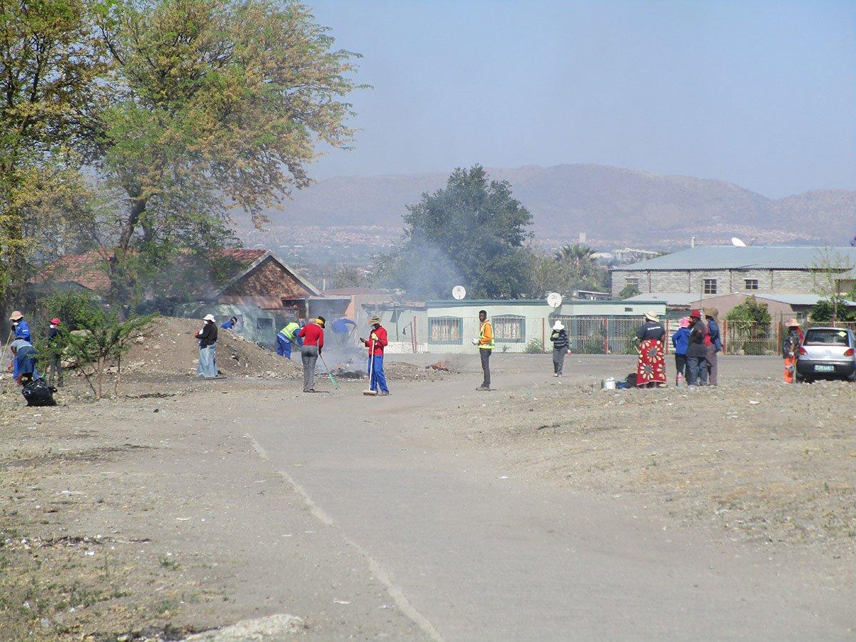 South-africa Untreated-violence Street