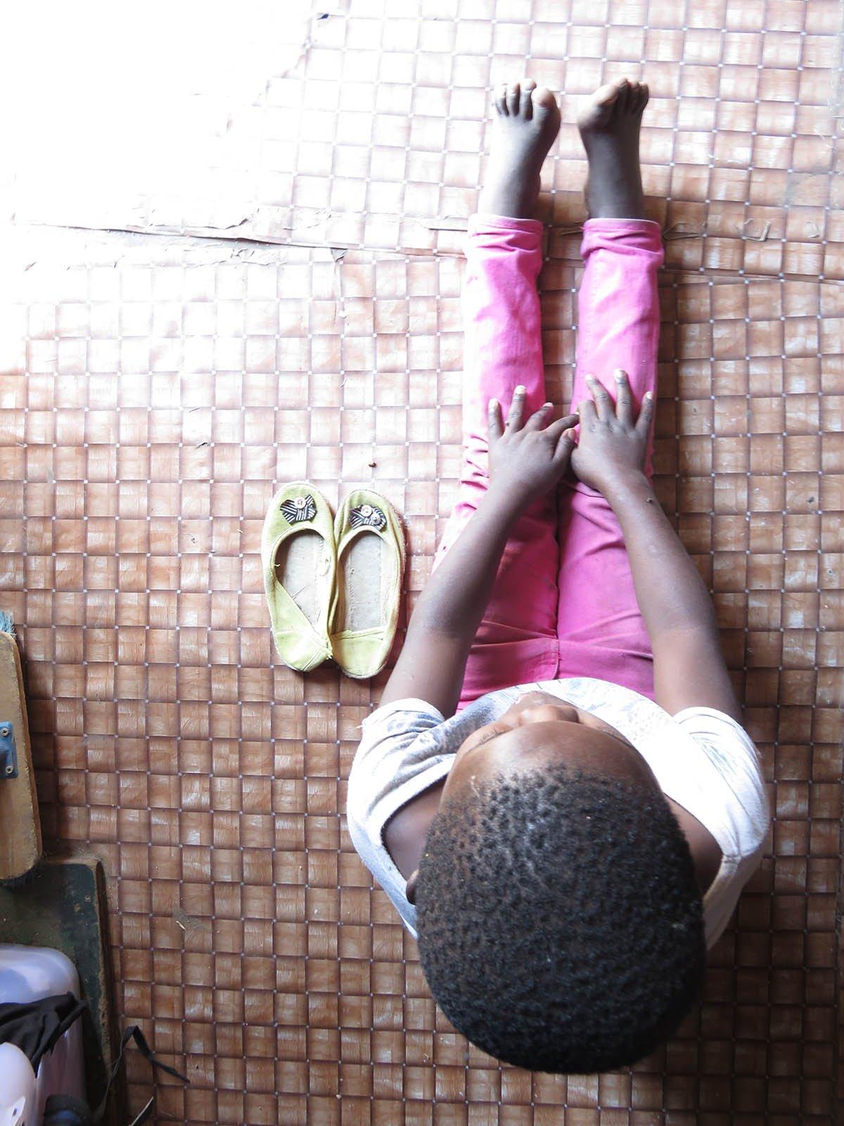 South-africa Untreated-violence Victim