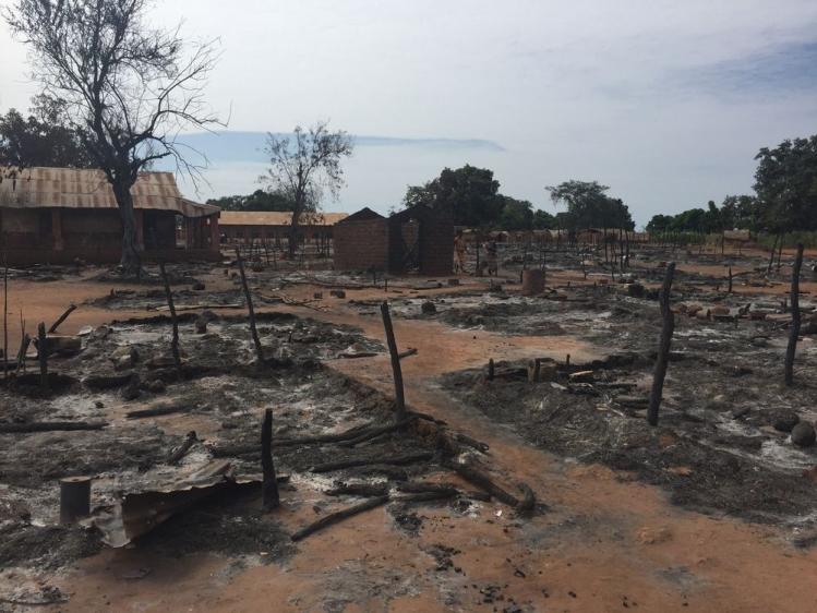 Central African Republic