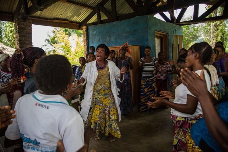 DRC community Image