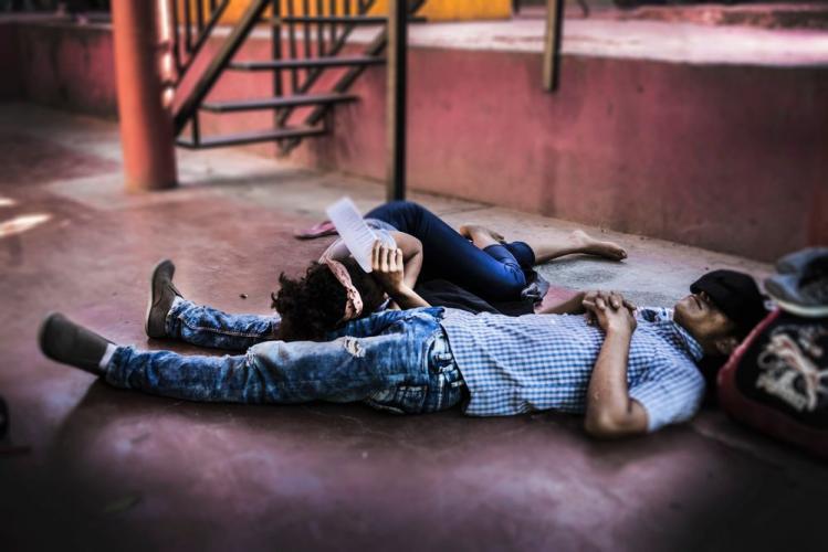Mexico IAR Perilous Journey North