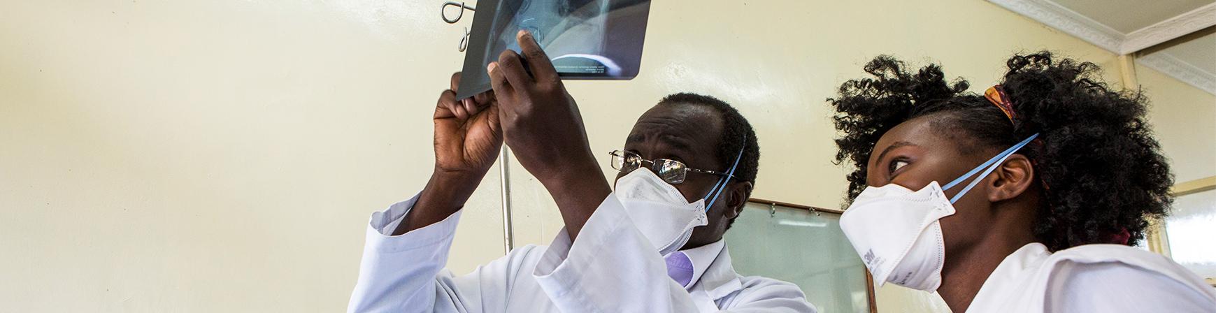 Kenya Advanced HIV