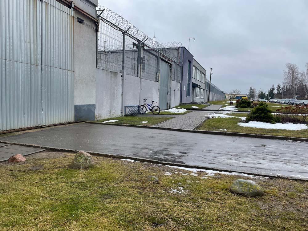 MSF, Doctors Without Borders, Detention in Lithuania