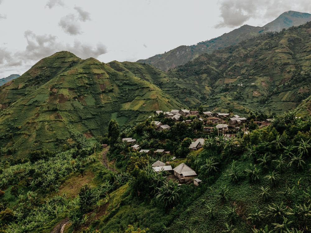 MSF, Doctors Without Borders, Democratic Republic of Congo, DRC, Conflict and war, civilians caught in crossfire