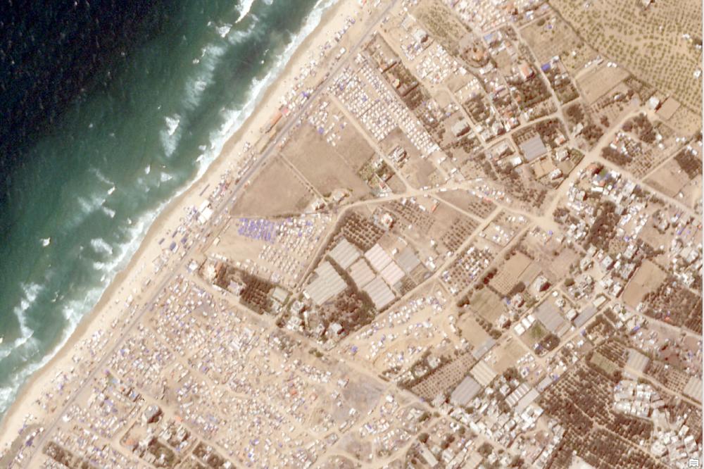 MSF, Doctors Without Borders, Israel attacks in Gaza