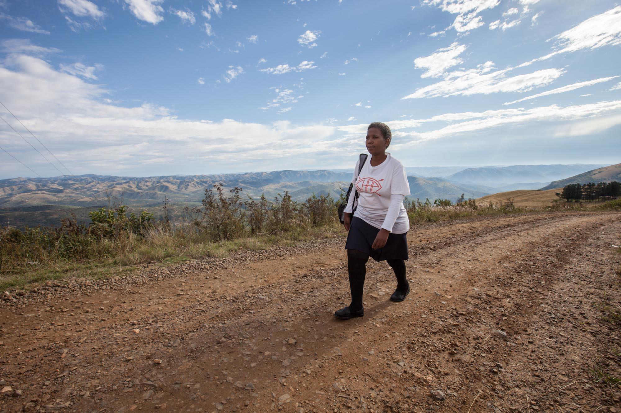 MSF, Doctors Without Borders, South Africa, Community Health Club Agent Toolkit,