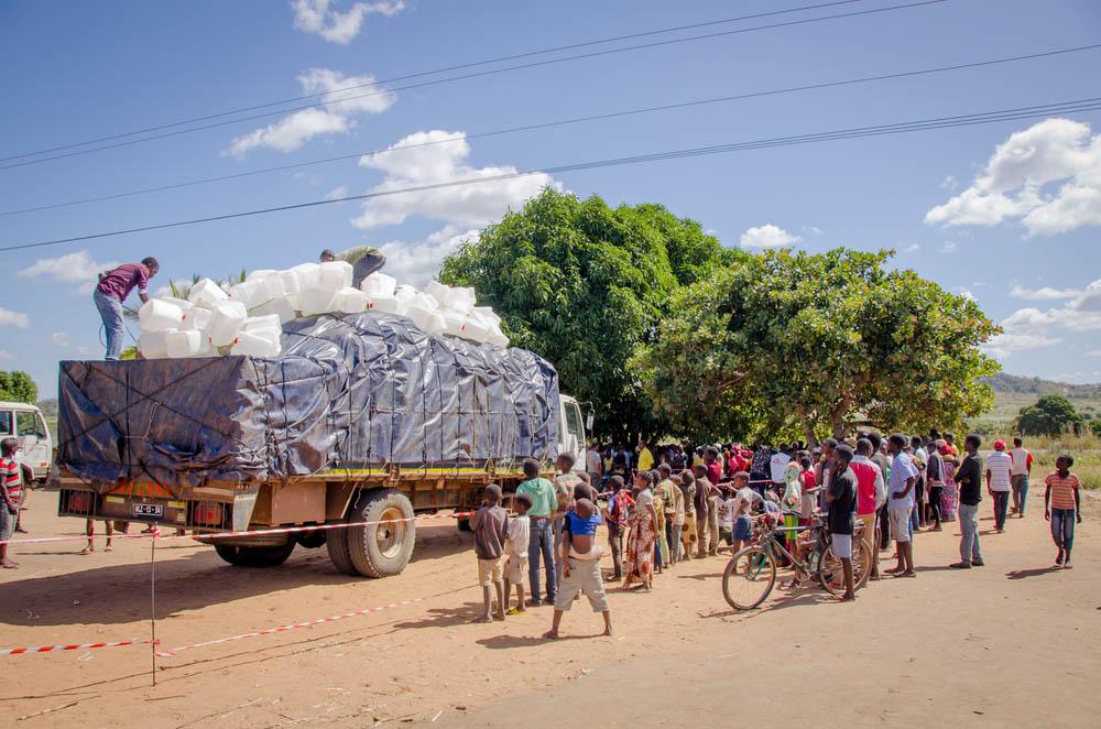 MSF, Doctors Without Borders, Mozambique, Conflict in Cabo Delgado