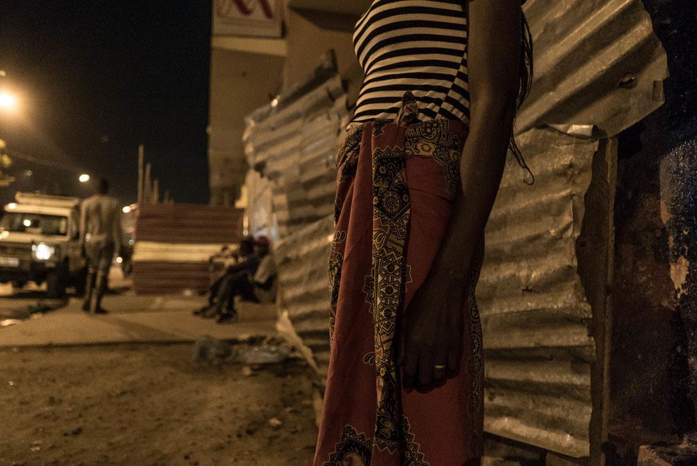 MSF, Doctors without borders, Sex workers in Beira