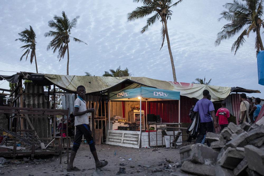 MSF, Doctors Without Borders, MSFs mentoring programme in Mozambique