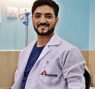 MSF, Doctors Without Borders, one year of war in Gaza