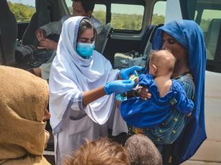 MSF, Doctors without Borders, Outreach Counsellor