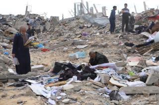 Doctors Without Borders, MSF, Ceasefire Gaza
