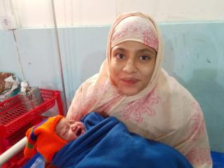 Doctors Without Borders, MSF, Child Health