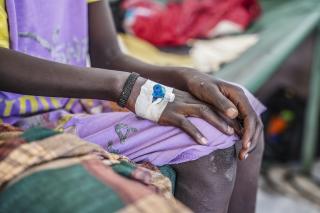 Doctors Without Borders, MSF, Cholera outbreak in South Sudan