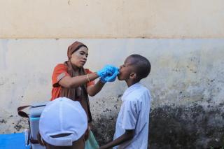 MSF, Doctors Without Borders, Cholera outbreak in Comoros